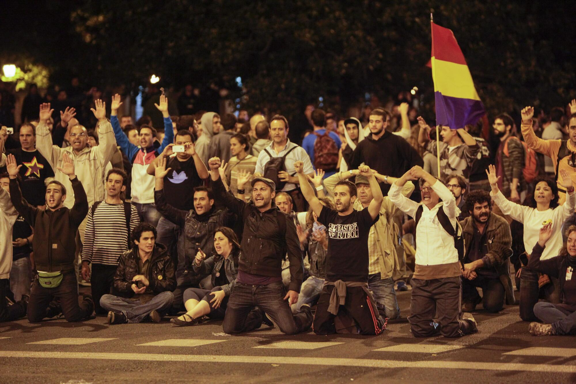 Rodea el Congreso 2012 - 2